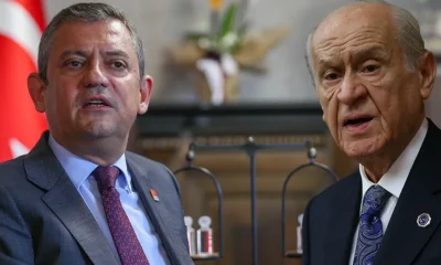 MHP Lideri Bahçeli’den Özgür Özel’e Erken Seçim cevabı: AHMAKLIKTIR!.