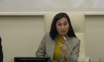 AK Partili Başkan CHP’li Meclis Üyesini adeta yerin dibine soktu!.