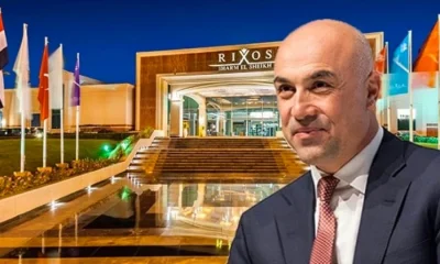 Epstein belgelerinde adı geçen Rixos’un sahibi Fettah Tamince konuştu..