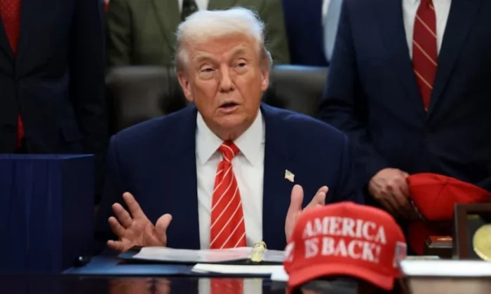 ABD Başkanı Trump İran’ın müzakere yapmak istediğini söyledi..