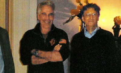 Pandeminin Bill Gates’e ait bir savsata olduğu Epstein belgeleriyle ortaya çıktı!.