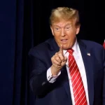 ABD Başkanı Trump’tan İran lideri Hamaney’e suikast tehdidi..