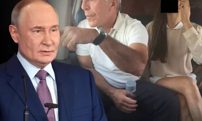 Putin’in adı tam 1055 kez geçiyordu!. Rusya’dan gündemi sarsacak Epstein açıklaması..