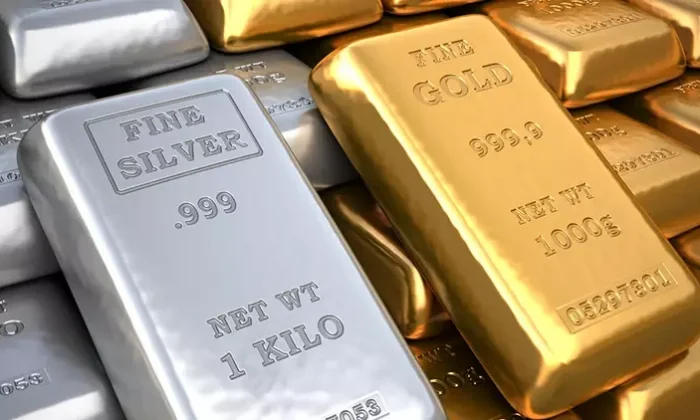 Altın ve gümüş piyasasında deprem!. Fiyatlar adeta çakıldı!.