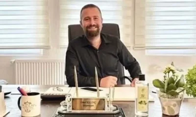 Domuza çarşaf giydirip paylaşan alçak tutuklandı!.