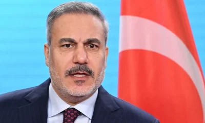 Bakan Fidan Suriye’den sonra Irak’ı da PKK’dan arındıracaklarını açıkladı!.