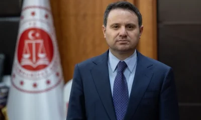 CHP’nin kâbusu Akın Gürlek İçişleri Bakanı oldu..