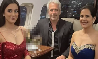Epstein belgelerinde Arap dünyasını karıştıran skandal fotoğraflar!.