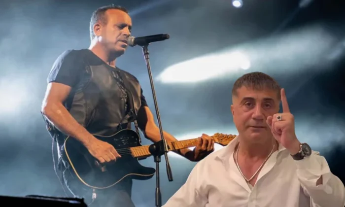 Haluk Levent’ten Sedat Peker açıklaması..
