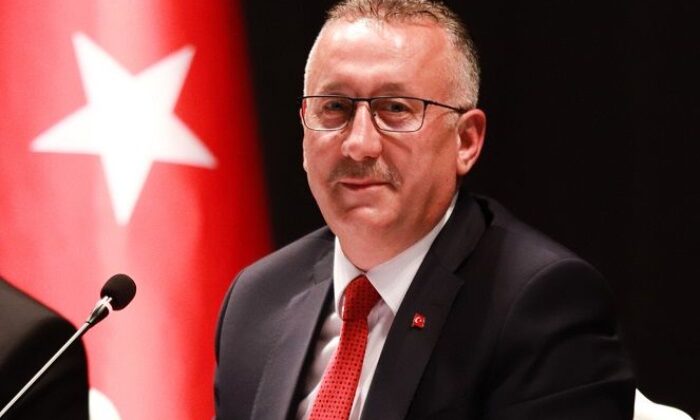 AK Partili Başkan hakkındaki Yasak Aşk iddiası ortalığı karıştırdı!.