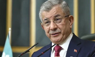Epstein dosyalarında adı geçen Ahmet Davutoğlu ilk kez konuştu..