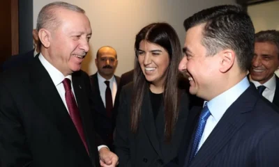 Günün en çok konuşulan karesi bu oldu..