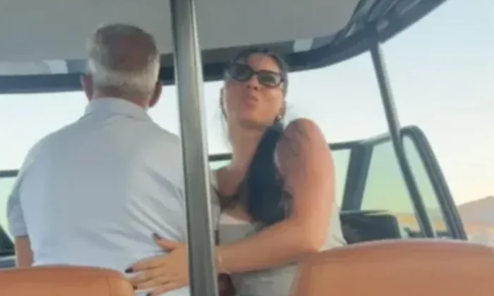 CHP’li vekilin lüks yatında gurup seks partisi!.