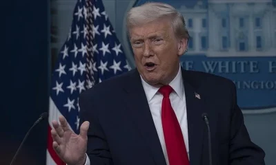 Trump ikinci uçak gemisinide İran’a gönderdiğini açıkladı..