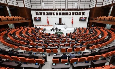 Ev hanımlarına emeklilik teklifi TBMM’ye sunuldu..