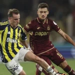 Nefes kesen karşılaşmanın galibi Fenerbahçe oldu..