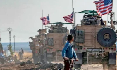 Suriye’den çekilen ABD’nin üs sayısı 8’den 2’ye düştü..