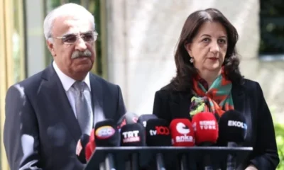 DEM Parti heyeti yarın İmralı’ya gidiyor..