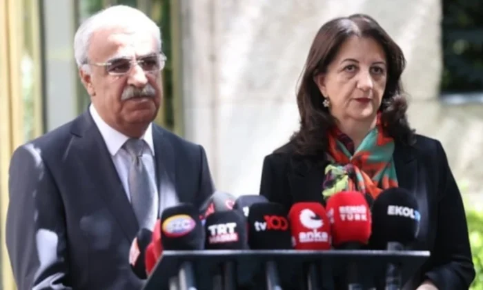 DEM Parti heyeti yarın İmralı’ya gidiyor..