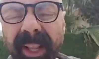 Kıbrıslı deyyusun laiklik üzerinden yaptığı alçak propaganda..