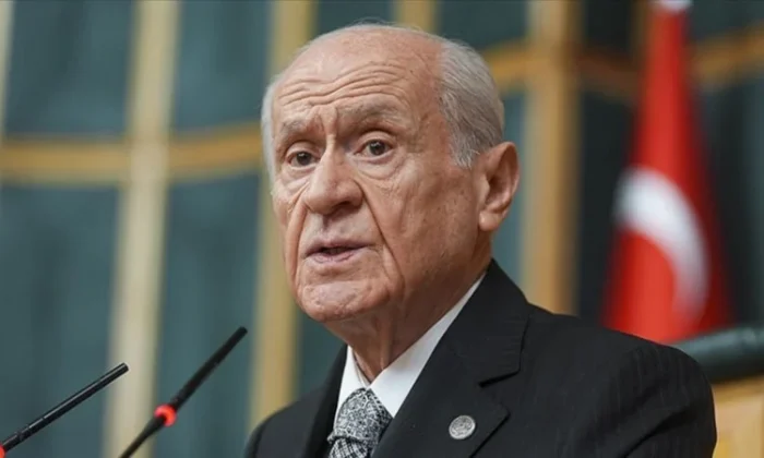 Devlet Bahçeli’den CHP’ye: İstanbul’da tezgahınız bozuldu öfkeniz buna mı..