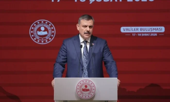 İçişleri Bakanı Çiftçi, 1 milyon 236 bin Suriyelinin geri döndüğünü açıkladı..