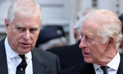 İngiliz Kraliyet ailesinde Epstein depremi!.