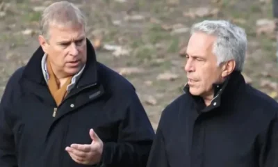 İngiltere eski Prensi Andrew, Epstein dosyasından gözaltına alındı..