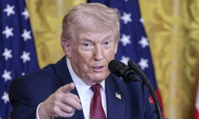 Trump İran’a saldırma girişiminin halâ gündeminde olduğunu açıkladı..