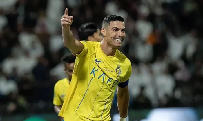 Ronaldo takım arkadaşları ile birlikte oruç tuttu!.