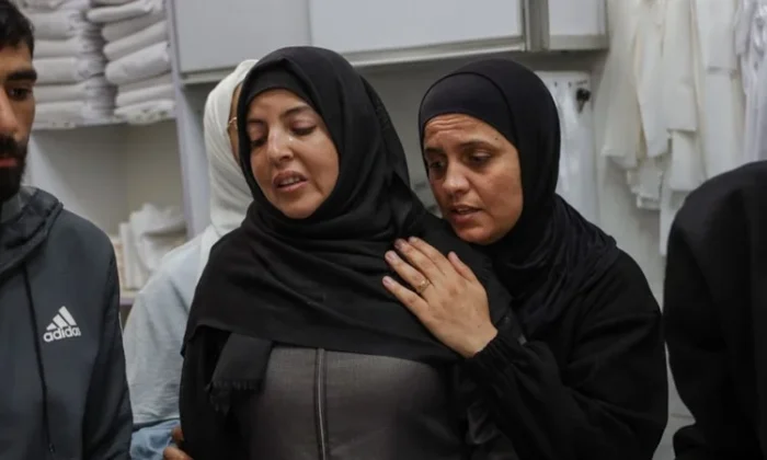 Gazze’de can kayıpları 72 bini geçti..