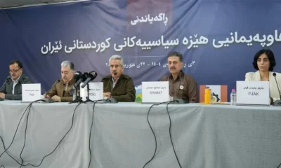 ABD yine eşek yerine koyacak sözde Kürt guruplar buldu..