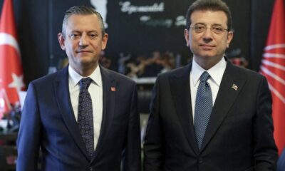 Mahkeme kurultay davasının İBB dosyası ile birleştirilmesine karar verdi..