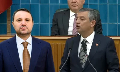 Akın Gürlek’e 1 hafta zaman veren Özgür Özel’den tık yok!.