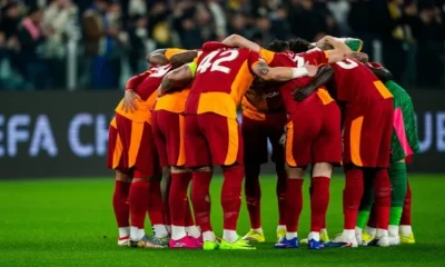 Galatasaray Juventus’u kendi sahasında da bozguna uğrattı..