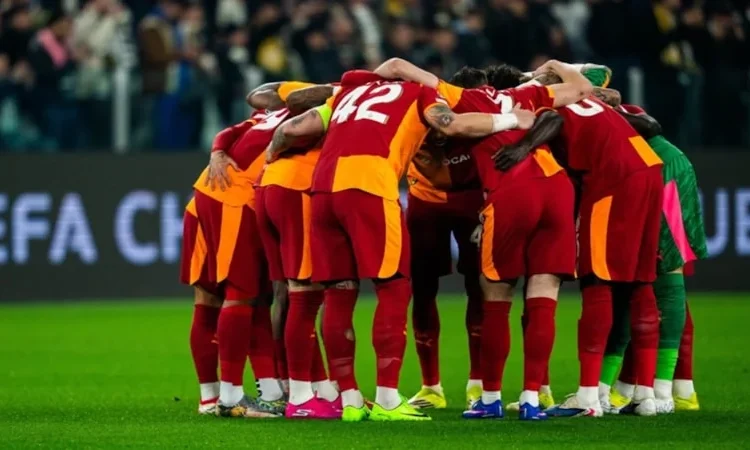 Galatasaray Juventus’u kendi sahasında da bozguna uğrattı..