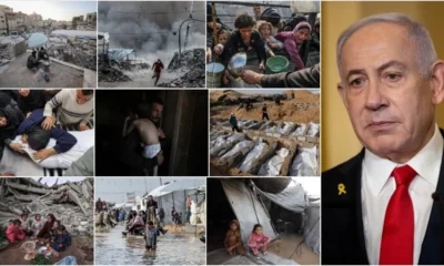 Netenyahu itinden Osmanlı İmparatorluğu hakkında işgâlci iftirası!.