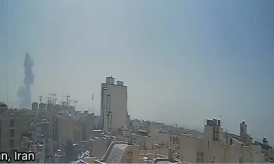 ABD İsrail ile birlikte İran’a saldırmaya başladı..