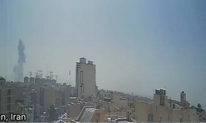 ABD İsrail ile birlikte İran’a saldırmaya başladı..