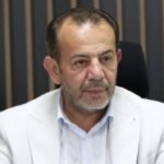 CHP’li Tanju Özcan gözaltına alındı..