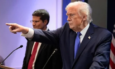 ABD İran’a savaş başlattıklarını resmen ilan etti..