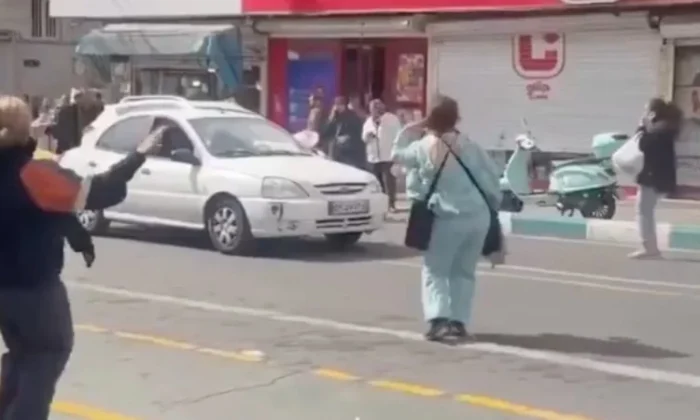 İran’daki kahpe soylu muhalifler İsrail ve ABD’nin ülkelerine saldırmasını sevinç çığlıkları ile kutladı!.