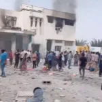 ABD ile İsrail’in saldırılarında 200’ü aşkın İranlı hayatını kaybetti!.