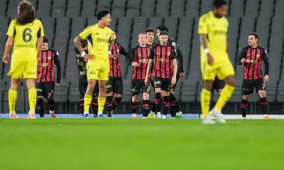 Fenerbahçe’ye şampiyonluk yolunda ağır darbe!.