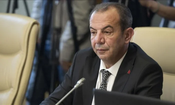 Tanju Özcan’ın yasak aşkıyla mesajlaşmaları evlere şenlik!. ASIL SAADETTİN SARAN BENİM, HEPİNİZE YETERİM!.