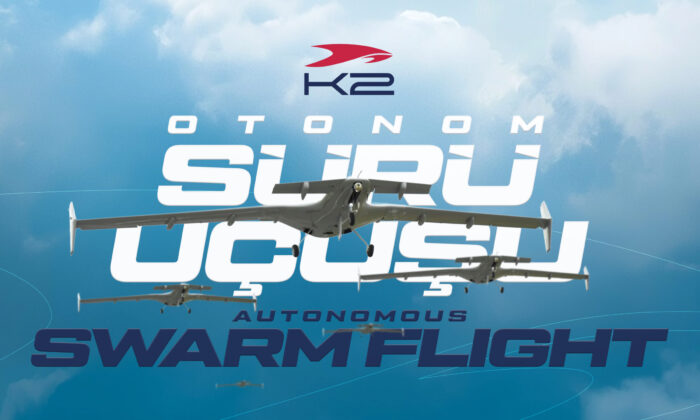 Türkiye’nin Milli ve Yerli Kamikaze İHA’ları tüm testleri başarı ile geçti..