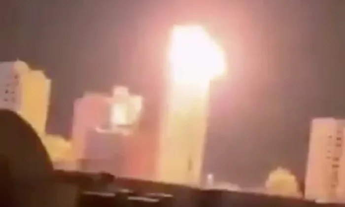 İran’ın ABD’ye ait hedefleri vurduğu Dubai’den kaçan kaçana!.