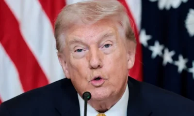 Trump Hürmüz Boğazı’nı geçmek için diğer ülkelerin yardıkına ihtiyaçları olduğunu açıkladı..