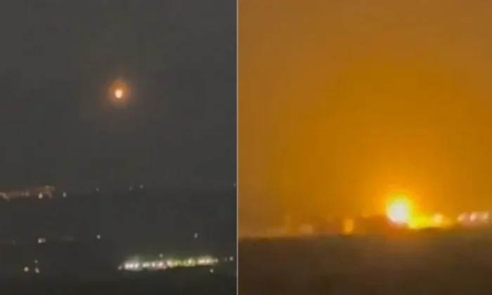 İran İsrail’in demir kubbesini füzelerle çalışamaz hâle getirdi..