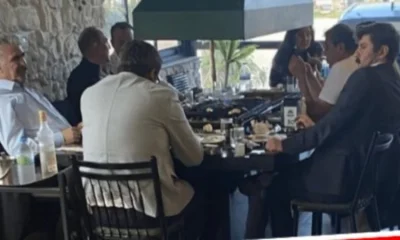 CHP bildiğiniz gibi!. Kadir Gecesi’nde Rakı-Mangal keyfi!.